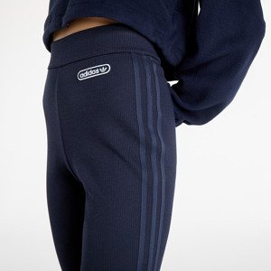 adidas Retro Flared Track Pants Legend Ink