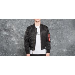 Bunda Alpha Industries MA-1 VF 59 03 Black S