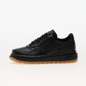 Tenisky Nike Air Force 1 Luxe Black/ Black-Bucktan-Gum Yellow EUR 46