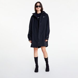 Nike NSW Essential Sf Woven Parka Jacket Black/ White