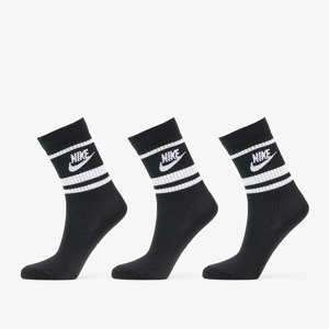 Nike NSW Sportswear Everyday Essential 3-Pack Black/ White