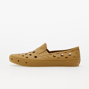 Vans Slip-On TRK Mustard Gold