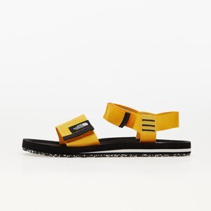 The North Face M Skeena Sandal Summit Gold/ Tnf Black