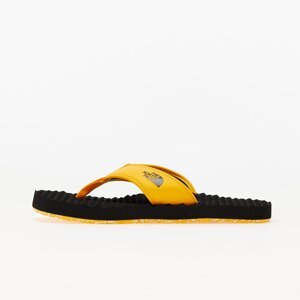 The North Face M Base Camp Flip-Flop II Summit Gold/ Tnf Black