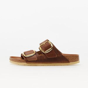 Birkenstock Arizona Big Buckle Cognac