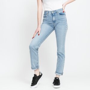 Levi's® 724 High Rise Straight Light Blue