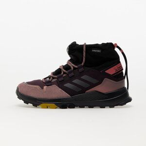 adidas Terrex Hikster Mid Shadow Maroon/ Core Black/ Wonder Oxigen