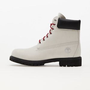 Timberland 6 Inch Premium Boot Bright White