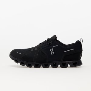 On M Cloud 5 Waterproof All Black