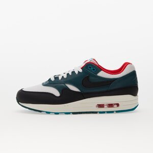 Tenisky Nike x Lebron James x Liverpool F.C. Air Max 1 Premium Summit White/ Black-Dk Atomic Teal-Sail EUR 45