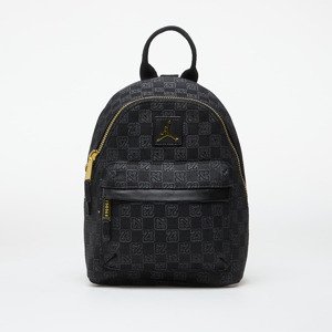 Batoh Jordan Monogram Mini Backpack Black Universal