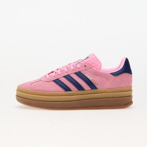 Tenisky adidas Gazelle Bold W Pink Glow/ Victory Blue/ Gum4 EUR 36