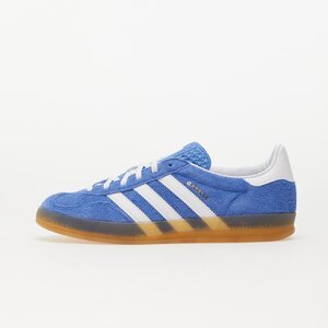 Tenisky adidas Gazelle Indoor W Blue Fusion/ Cloud White/ Gold Metallic EUR 38