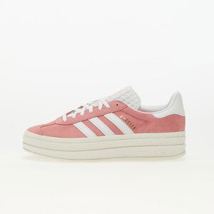 Tenisky adidas Gazelle Bold W Super Pop /Cloud White/ Core White EUR 36 2/3