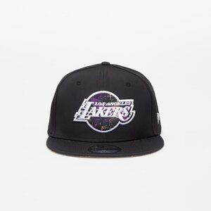 New Era 950 Nba Print Infill 9Fifty Los Angeles Lakers Black