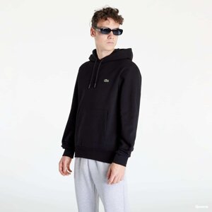 LACOSTE Sweatshirt Black