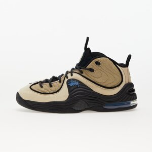 Nike x Stüssy Air Penny II SP Rattan/ Black-Limestone