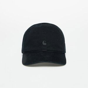 Šiltovka Carhartt WIP Madison Logo Cap Black Universal