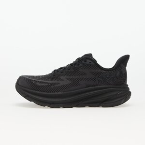 Hoka® M Clifton 9 Wide Black/ Black