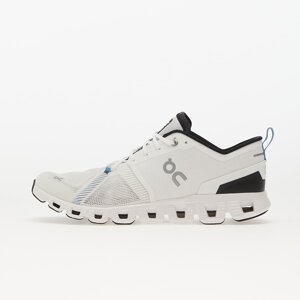 On M Cloud X 3 Shift Undyed-White/ Black