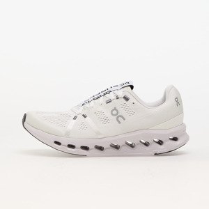 On M Cloudsurfer White/ Frost