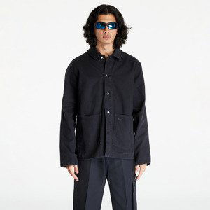 Nike Life Men's Chore Coat Jacket Black/ Black