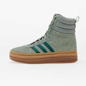 adidas Gazelle Boot W Silver Green/ Collegiate Green/ Gold Metallic