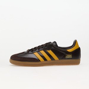 adidas Samba Og Dark Brown/ Preloved Yellow/ Gum4