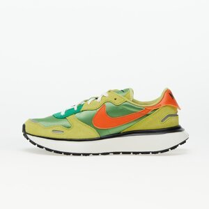 Nike W Phoenix Waffle Chlorophyll/ Safety Orange-Atomic Green