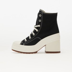 Tenisky Converse Chuck 70 De Luxe Heel Black/ Egret/ Egret EUR 36