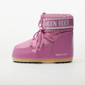 Tenisky Moon Boot Icon Low Nylon Pink EUR 36-38