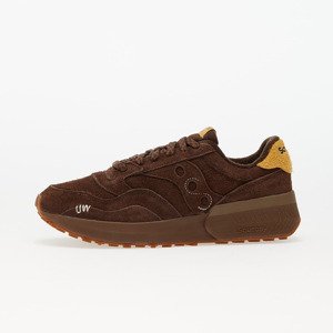 Tenisky Saucony x Universal Works Jazz NXT Brown EUR 41