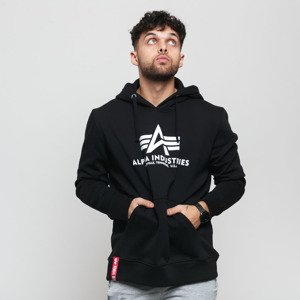 Alpha Industries Basic Hoody Black