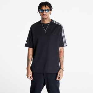 Y-3 3-Stripes Short Sleeve Tee UNISEX Black/ Off White