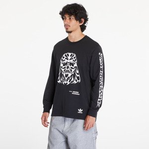 Tričko adidas x Star Wars Nanzuka Long Sleeve Tee Black M