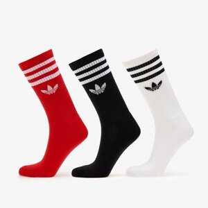 adidas x 100 Thieves Socks White/ Red/ Black