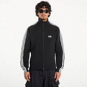 Mikina Y-3 3-Stripes Track Top UNISEX Black/ Owhite M