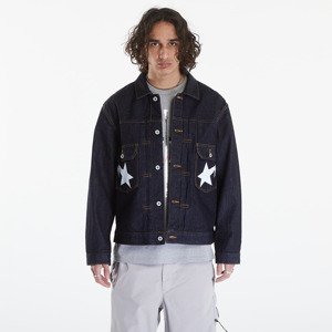 A BATHING APE Sta Denim Jacket Type-02 Navy Blue