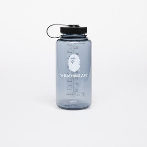 A BATHING APE x Nalgene 1.0L Tritan Gray