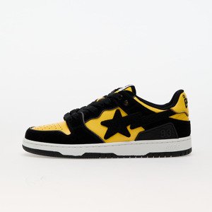 A BATHING APE Bape Sk8 Sta 2 M2 Yellow