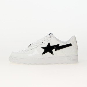 A BATHING APE Bape Sta 2 L White