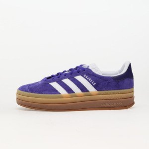 adidas Gazelle Bold W Enemy Ink/ Ftw White/ Core Purple