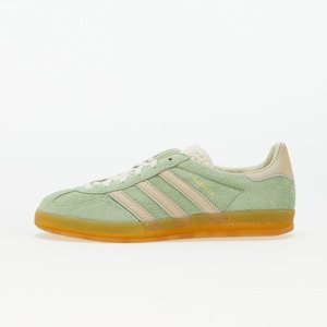 adidas Gazelle Indoor W Semi Green Spark/ Almost Yellow/ Core White