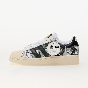 Tenisky adidas x Nanzuka x Star Wars Superstar XLG Ftw White/ Core Black/ Gold Metallic EUR 39 1/3