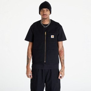 Vesta Carhartt WIP Arbor Vest UNISEX Black Rigid L