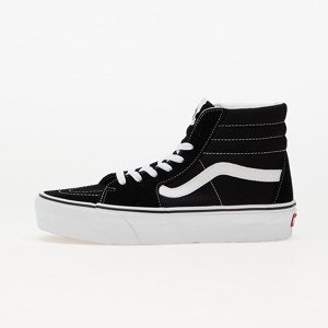 Vans SK8-Hi Platform 2.0 Black/ True White