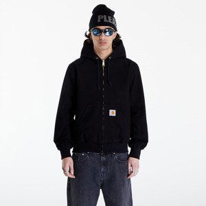 Carhartt WIP Active Jacket UNISEX Black Rinsed