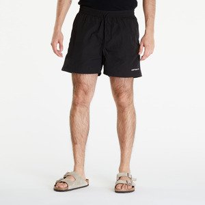 Carhartt WIP Tobes Swim Trunks Black/ White