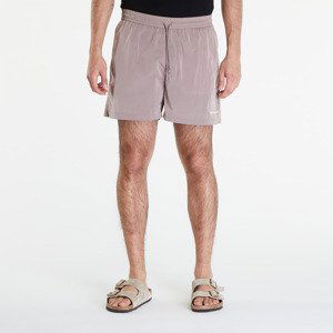 Carhartt WIP Tobes Swim Trunks Glassy Pink/ White