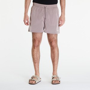 Carhartt WIP Tobes Swim Trunks Glassy Pink/ White